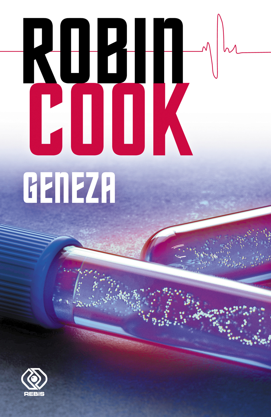 Robin Cook, Geneza - nowa powieść niebawem w księgarniach!