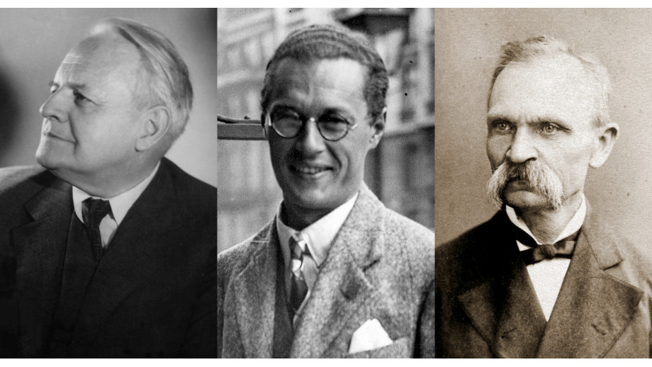 Rok 2024 Rokiem Marka Hłaski, Melchiora Wańkowicza, Kazimierza Wierzyńskiego i Zygmunta Miłkowskiego