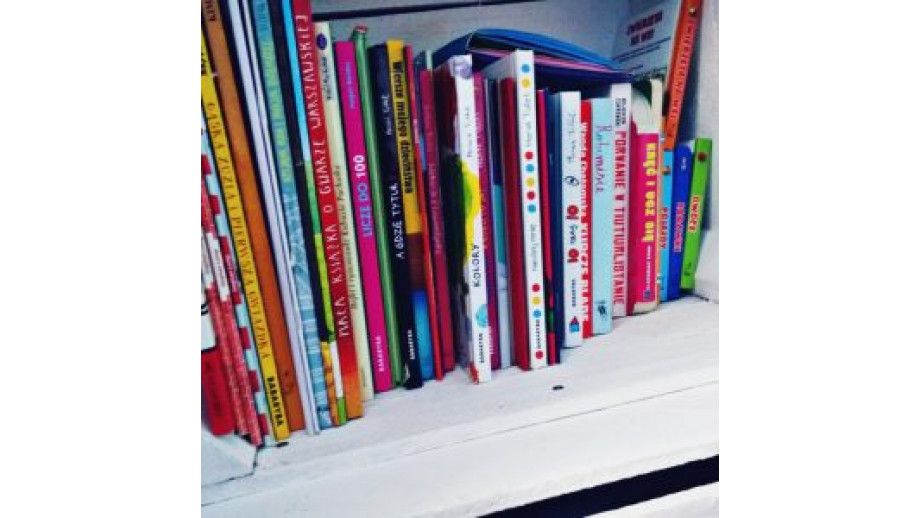 Rola książki w życiu dziecka niepełnosprawnego