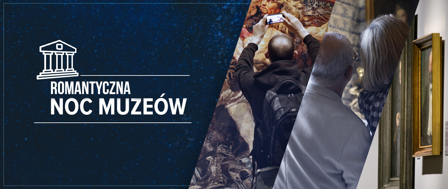 Romantyczna Noc Muzeów na dziedzińcu Ministerstwa Kultury