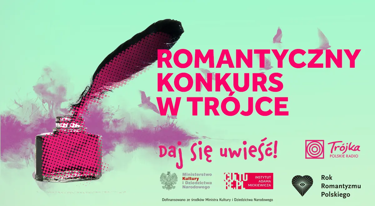 Romantyczny konkurs w Trójce