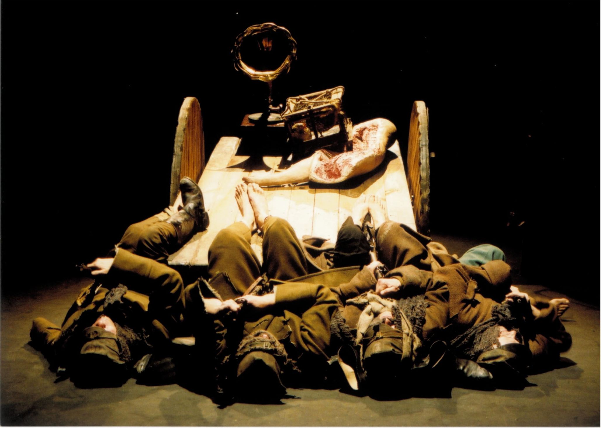 Różewicz. Literacko, teatralnie, filmowo