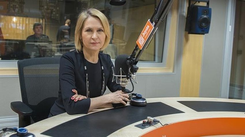 Barbara Stanisławczyk,  "Czterdzieści Twardych. 