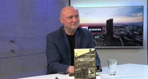 Rozmowa z Krzysztofem Czają autorem tomu wspomnień "Jeszcze wyrosną skrzydła aniołom z Nadodrza"