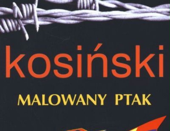  Malowany ptak, Jerzy Kosiński