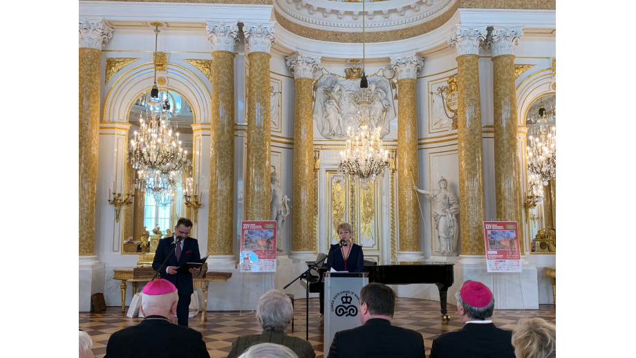 Rozpoczęły się 25. Targi Wydawców Katolickich. Przyznano nagrody Feniks