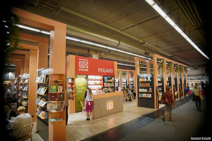 Rozpoczęły się 75. Międzynarodowe Targi Książki we Frankfurcie