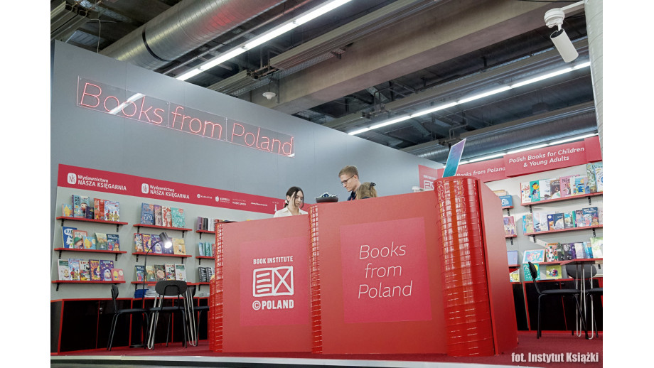 Rozpoczęły  się 76. Międzynarodowe Targi Książki we Frankfurcie