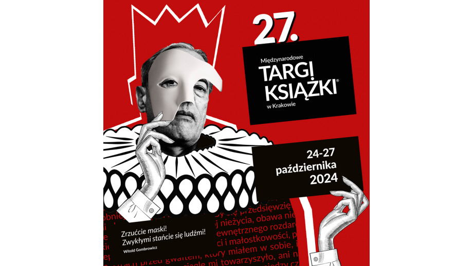 Rozpoczęły się Międzynarodowe Targi Książki w Krakowie