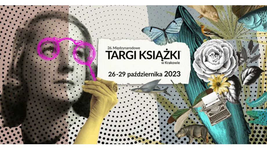 Rozpoczęły się Międzynarodowe Targi Książki w Krakowie