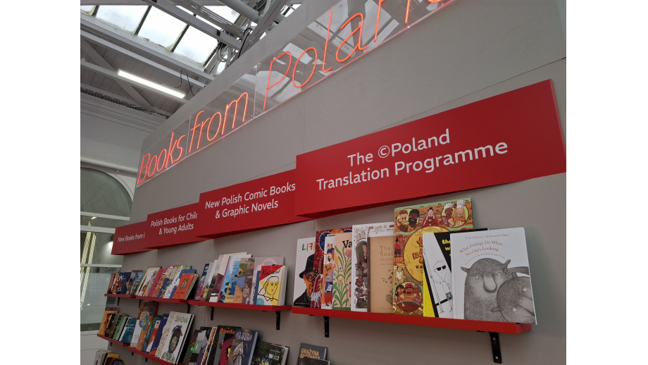 Rozpoczęły się Międzynarodowe Targi Książki w Londynie