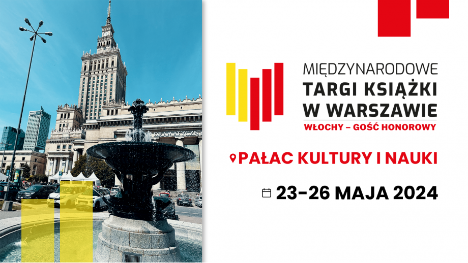 Rozpoczęły się Międzynarodowe Targi Książki w Warszawie
