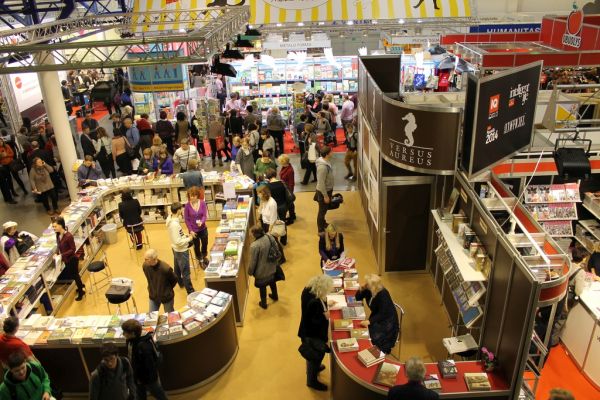 Międzynarodowe Targi Książki, Wilno