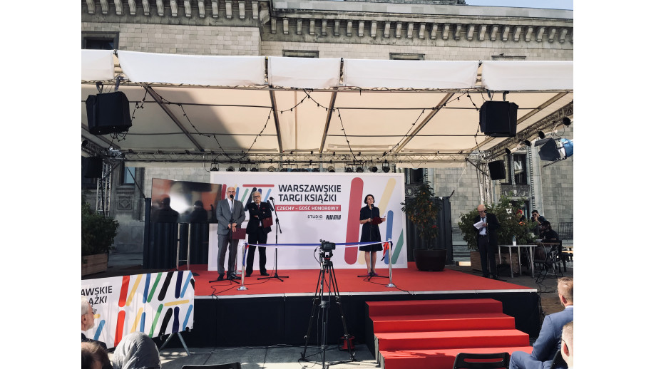 Rozpoczęły się XI Warszawskie Targi Książki (relacja i zdjęcia)