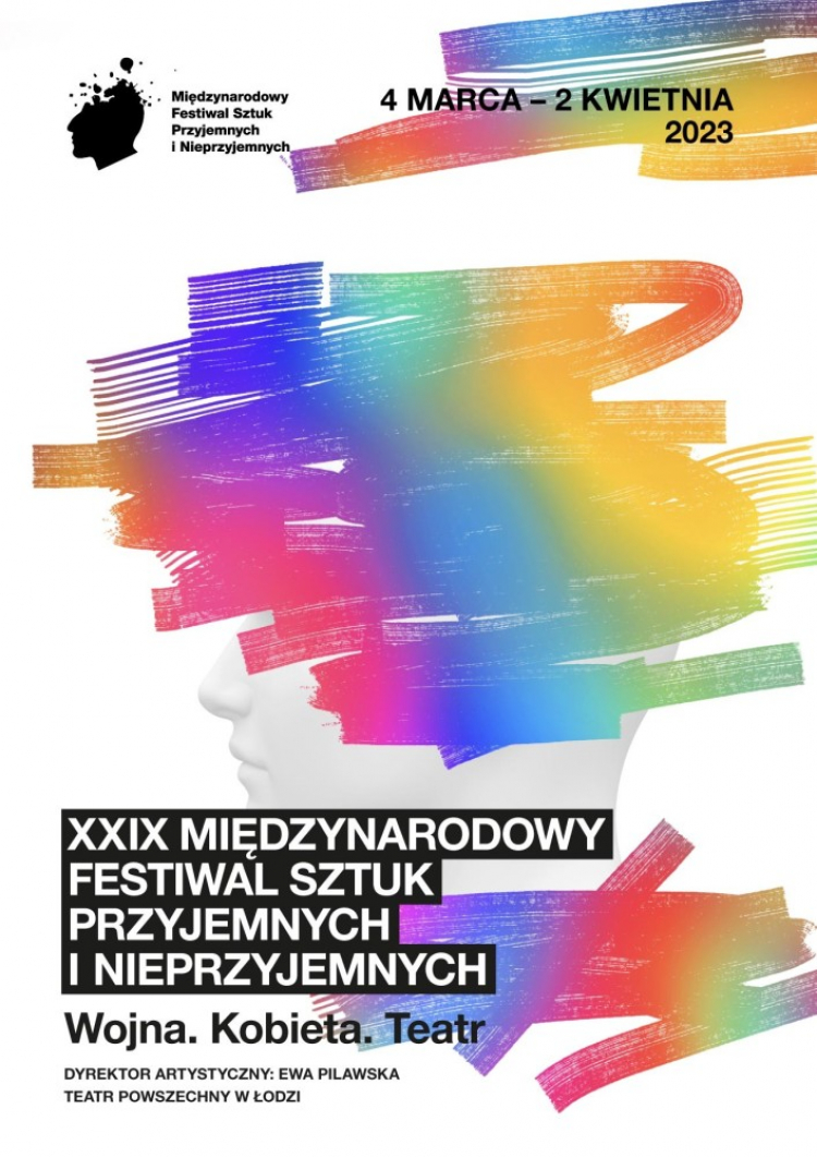Rozpoczyna się Festiwal Sztuk Przyjemnych i Nieprzyjemnych w Teatrze Powszechnym w Łodzi