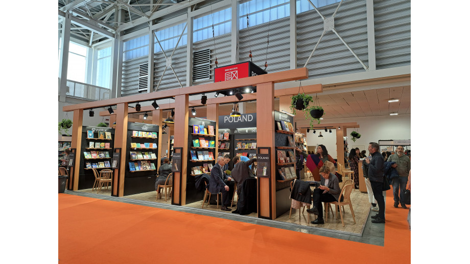 Rozpoczęły się Międzynarodowe Targi Książki dla Dzieci w Bolonii