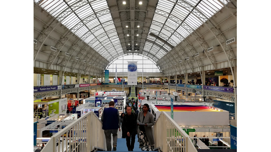 Rozpoczęły się Międzynarodowe Targi Książki w Londynie