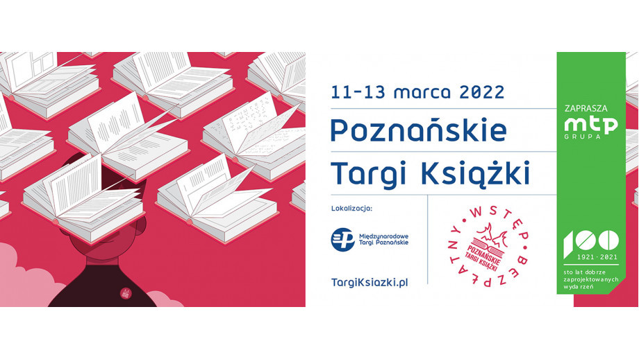 Rozpoczynają się Poznańskie Targi Książki