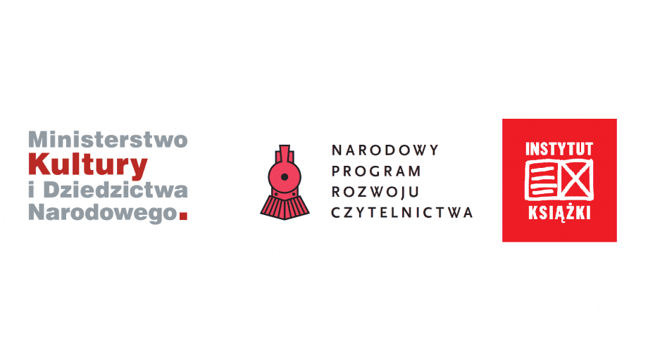 Programu Wieloletni „Narodowy Program Rozwoju Czytelnictwa” Priorytet 2 „Infrastruktura bibliotek 2016–2020” 