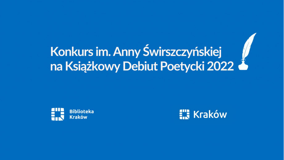 Rozstrzygnięto Konkurs im. Anny Świrszczyńskiej 