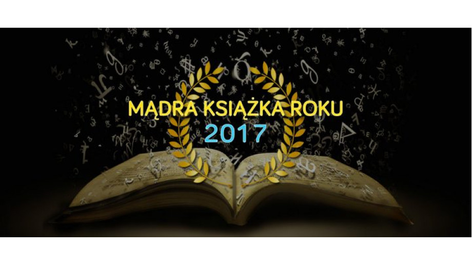 Mądra Książka Roku 2017 