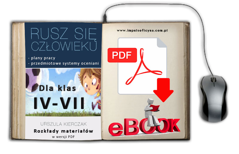 "Rusz się człowieku", Urszulai Kierczak