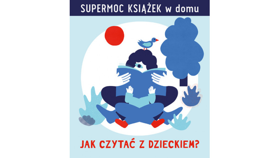 Rusza akcja „Supermoc książek w domu”!