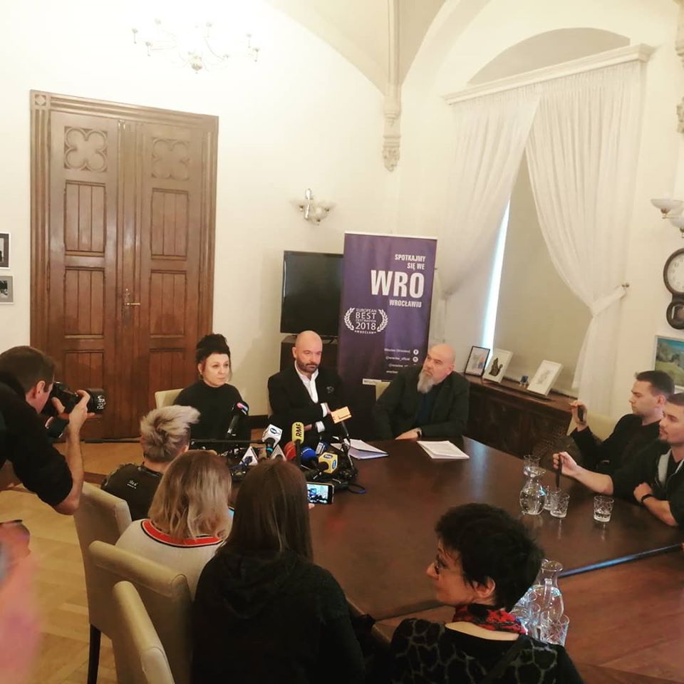 Rusza Fundacja noblistki Olgi Tokarczuk 