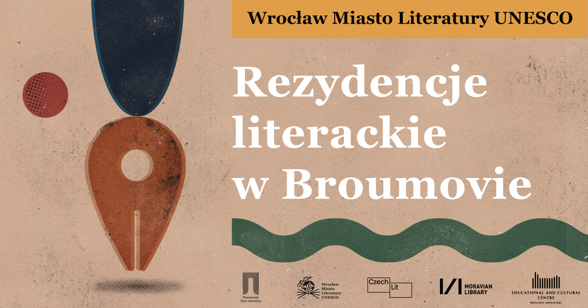  Rusza nabór na literackie rezydencje w Broumovie