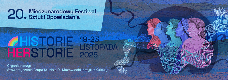 Rusza sprzedaż biletów na 20. Międzynarodowy Festiwal Sztuki Opowiadania!
