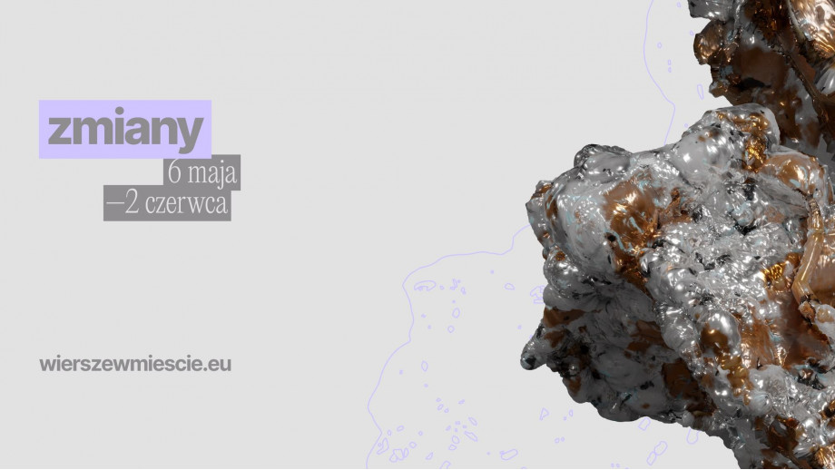 Rusza VIII edycja „Wierszy w mieście”