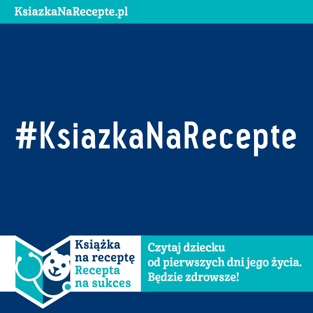 Ruszyła akcja Fundacji Powszechnego Czytania "Książka na receptę"