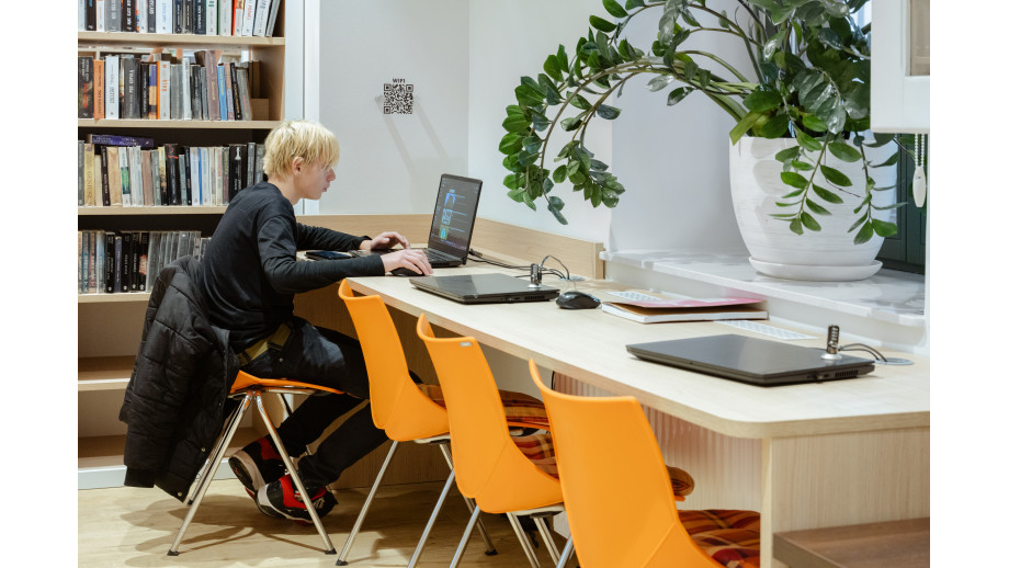 Ruszyła kolejna edycja programu „Kraszewski. Komputery dla bibliotek”