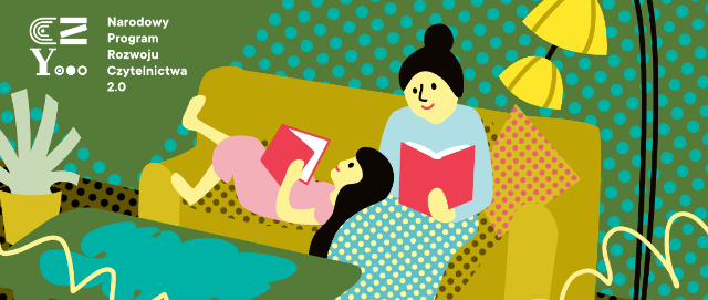 Ogólnopolska kampania społeczna Narodowego Programu Rozwoju Czytelnictwa 2.0