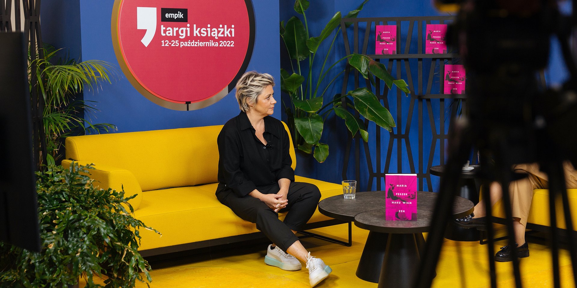 Ruszyły jesienne Targi Książki Empiku. W programie ponad 50 wydarzeń dla czytelników