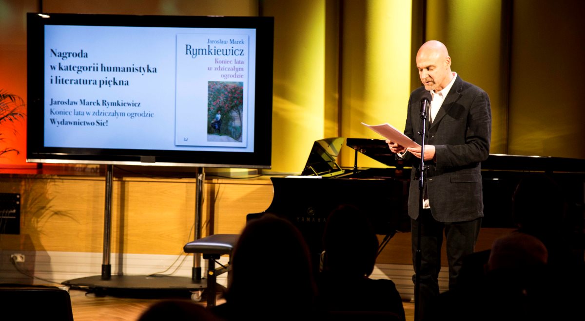 Gala wręczenia Nagród Identitas 2016 Foto: Łukasz Kowalski/IAR