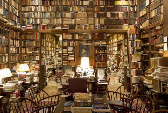 Rynek bibliofilski w odwrocie