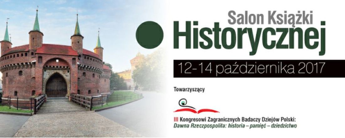 Salon Książki Historycznej