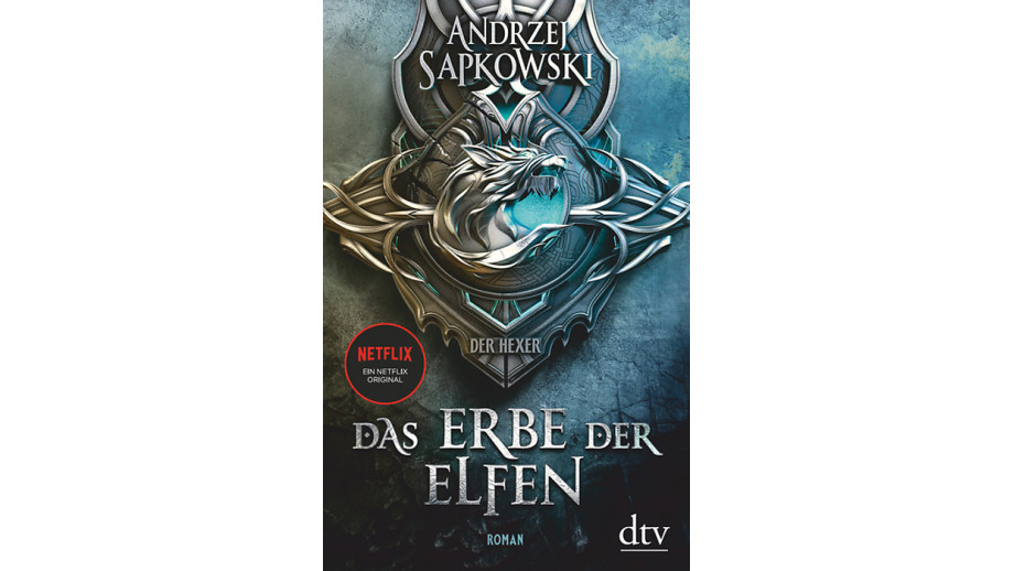 Sapkowski na liście bestsellerów „Der Spiegel”