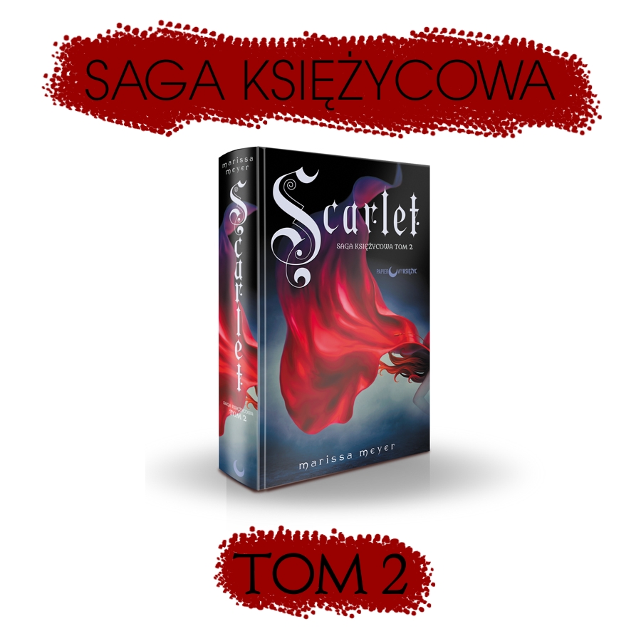 Saga Księżycowa, Scarlet, Marissa Mayer