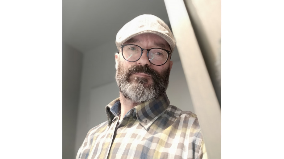 Sebastian Musielak z nagrodą Hall of Fame Europejskiego Stowarzyszenia Science Fiction