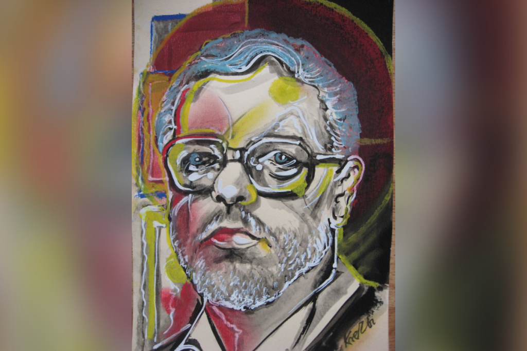 Sejm ustanowił 2023 Rokiem Jerzego Nowosielskiego