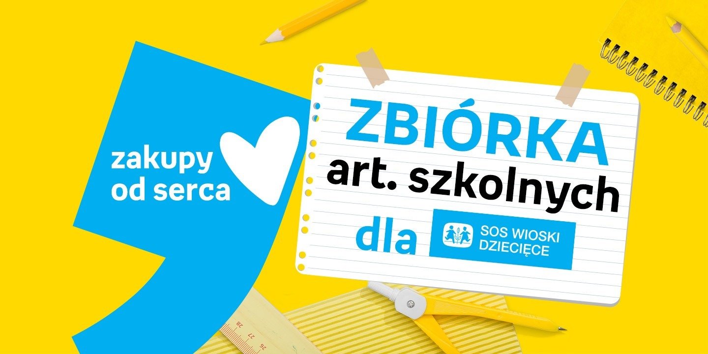 Setki wyprawek szkolnych dla potrzebujących dzieci! Startuje akcja „Zakupy od serca” w Empiku