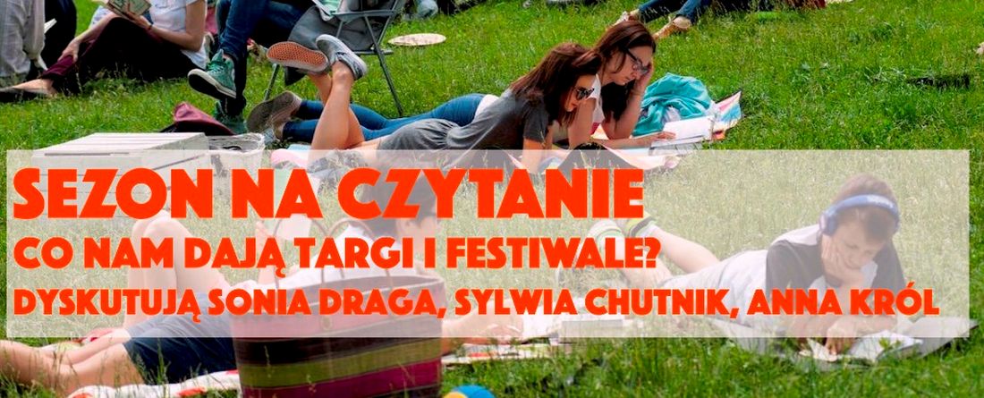  Sezon na Czytanie, Big Book Cafe 