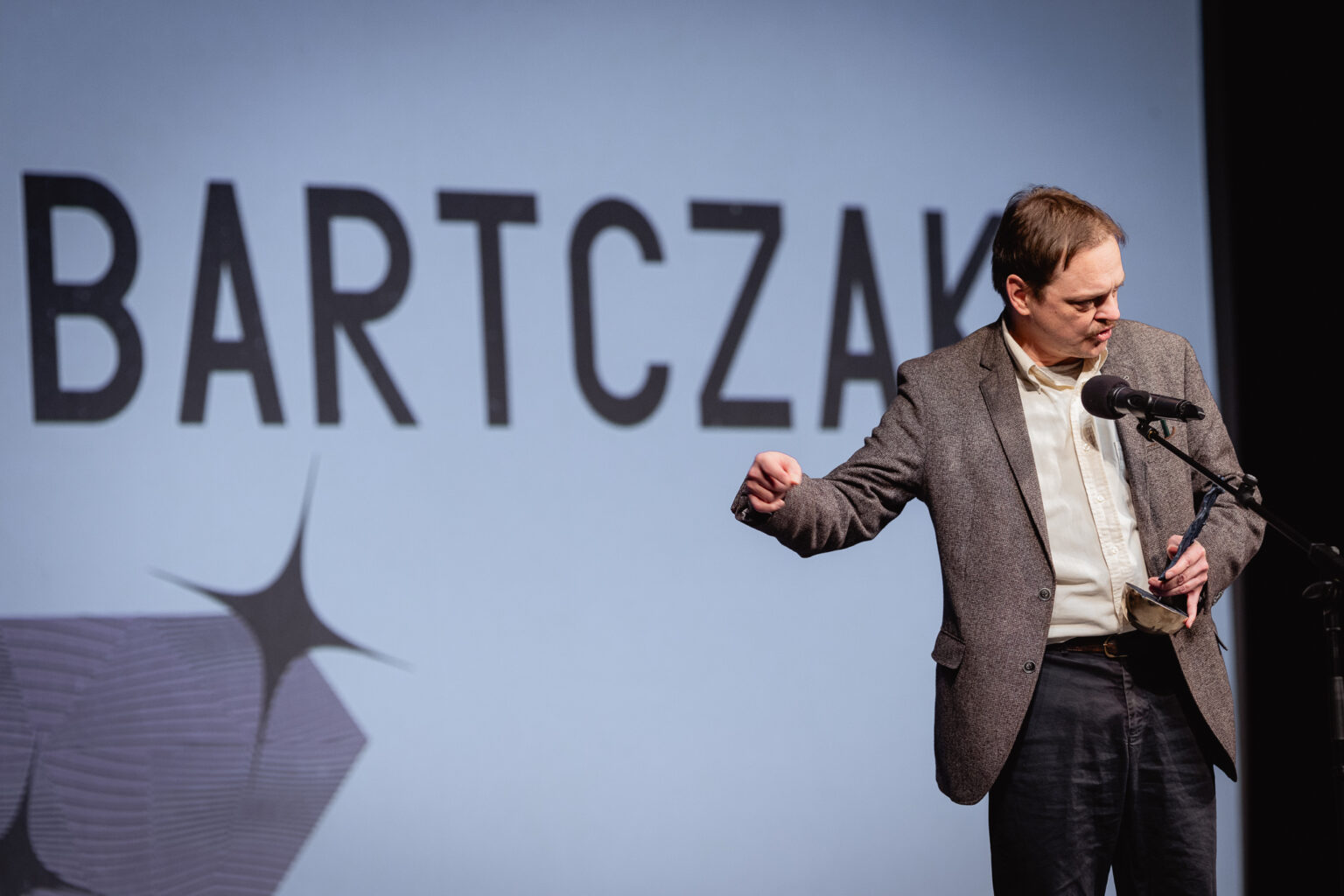 Silesius 2025 dla Kacpra Bartczaka, Marcina Czerkasowa i Dominiki Parszewskiej