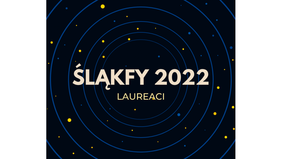 Śląkfy 2022 przyznane