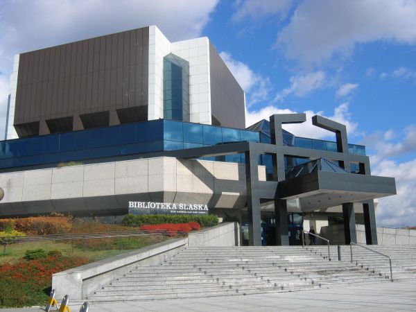 Biblioteka Śląska