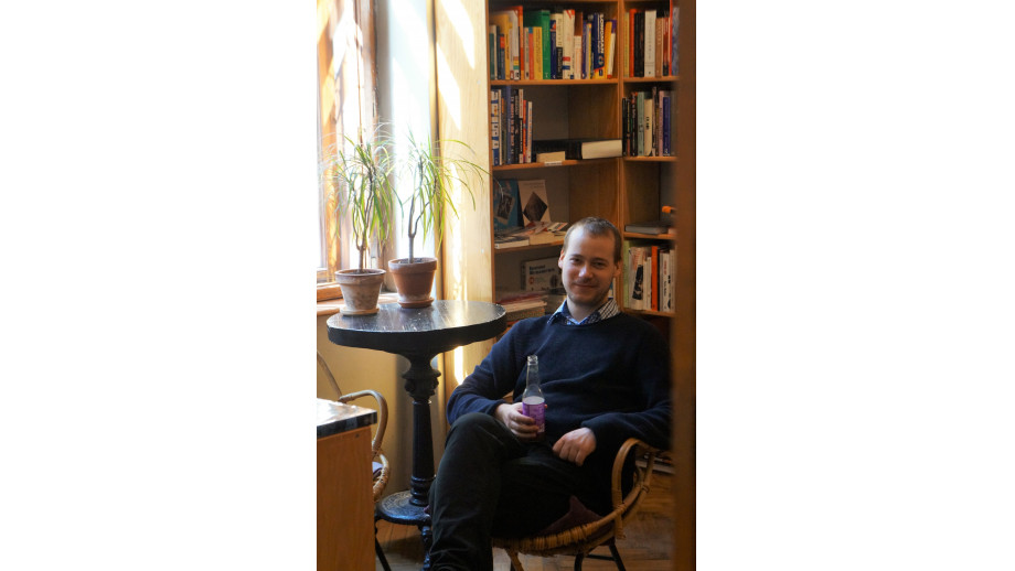 Słowo od tłumacza 13. , Michael Alexa