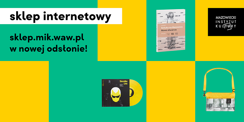 Słuchaj, czytaj – Mazowiecki Instytut Kultury poleca