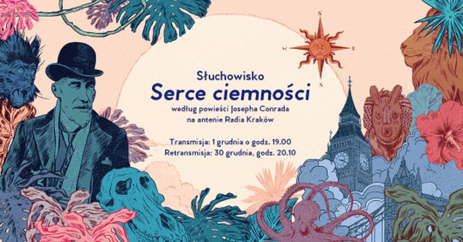   160. rocznica  urodzin Josepha Conrada